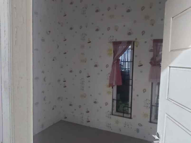 rumah murah cluster jl cipta karya harga 220 juta