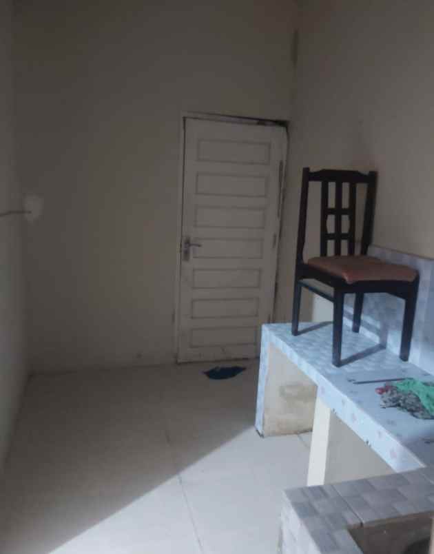 rumah murah cluster jl cipta karya harga 220 juta