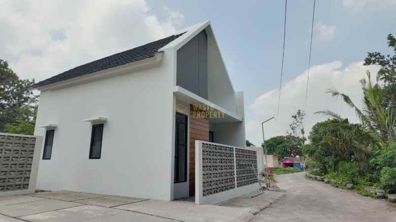 rumah murah di donoharjo ngaglik sleman 400jt