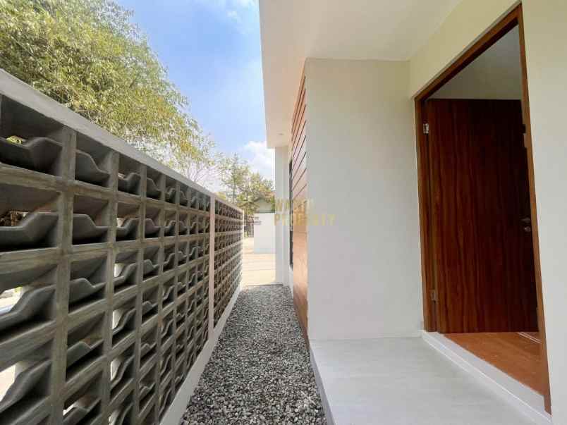 rumah murah di donoharjo ngaglik sleman 400jt