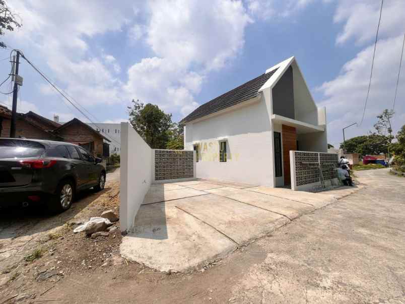 rumah murah di donoharjo ngaglik sleman 400jt