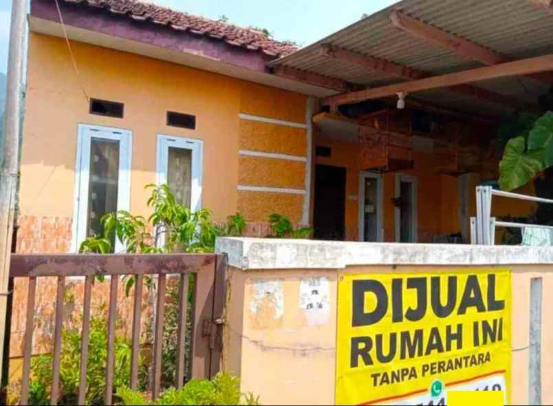 rumah murah di komplek griya sampurna kab sumedang