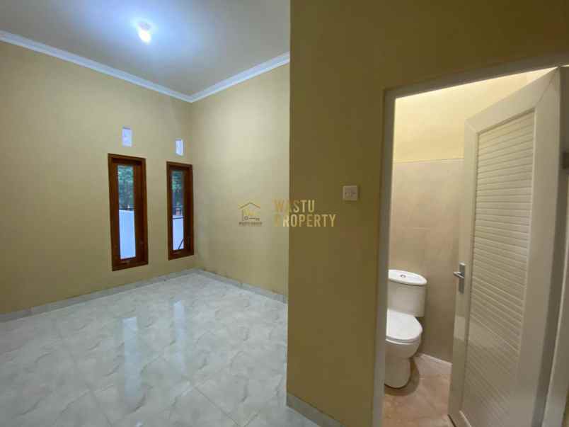 rumah murah harga bawah 400 juta di prambanan sleman