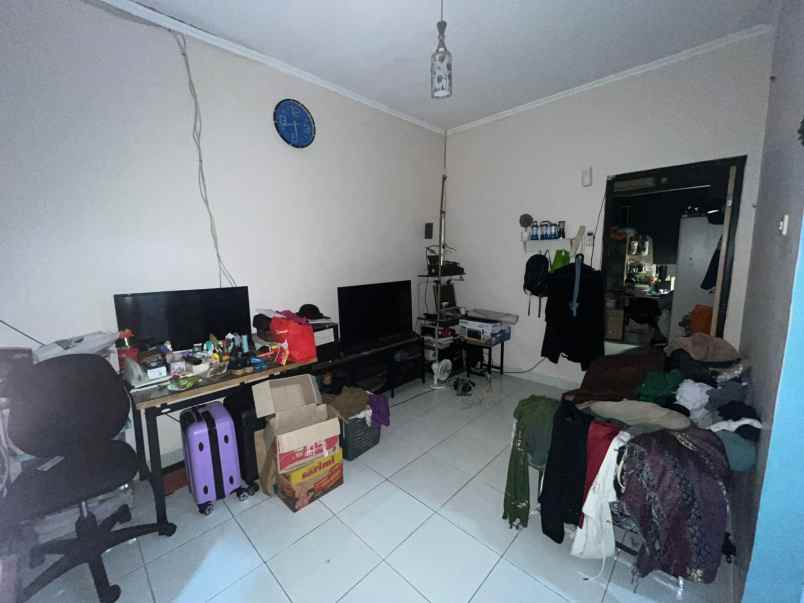 rumah murah hitung tanah di tanah baru depok