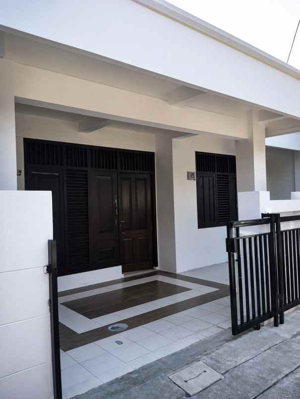 rumah murah minimalis di jatinegara indah duren sawit
