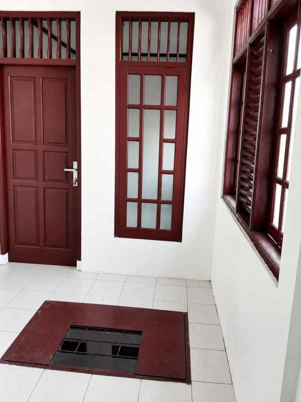 rumah murah minimalis di jatinegara indah duren sawit