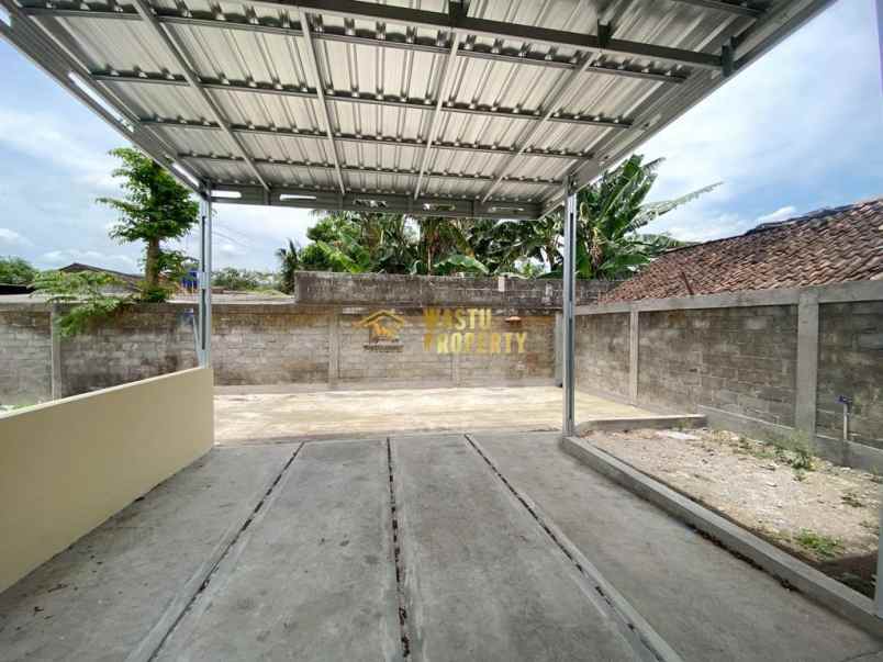 rumah murah modern strategis dekat rsud prambanan