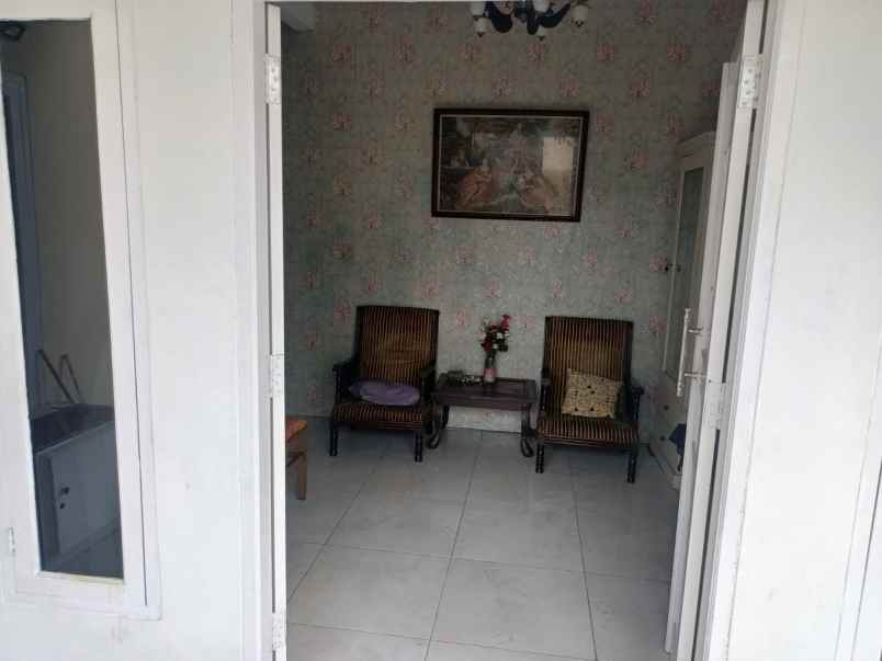 rumah murah second perkampungan di harjamukti depok