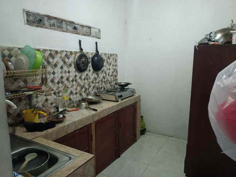 rumah murah second perkampungan di harjamukti depok