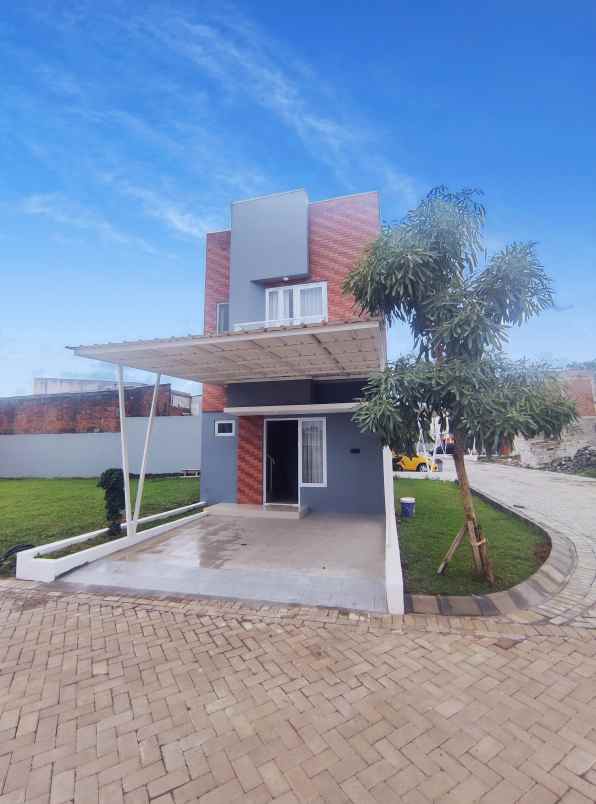 rumah murah shm di pamulang