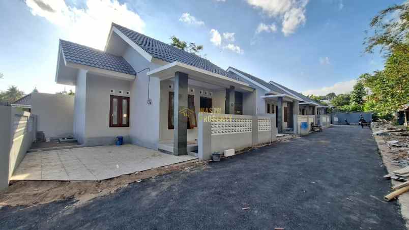 rumah murah siap huni dekat fasilitas umum