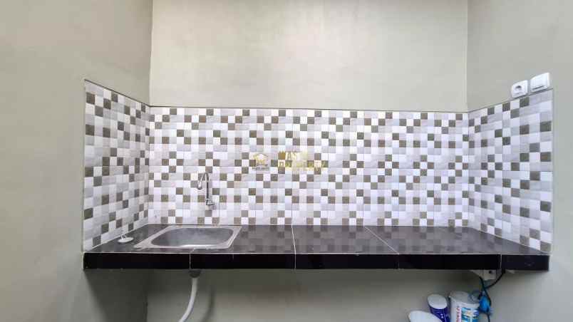 rumah murah siap huni minimalis modern di wedomartani