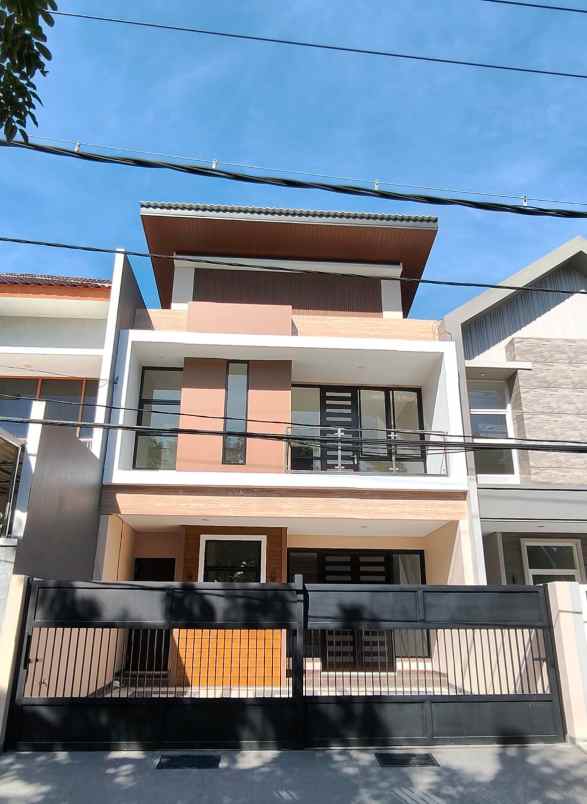 rumah new gress lokasi the best favourite