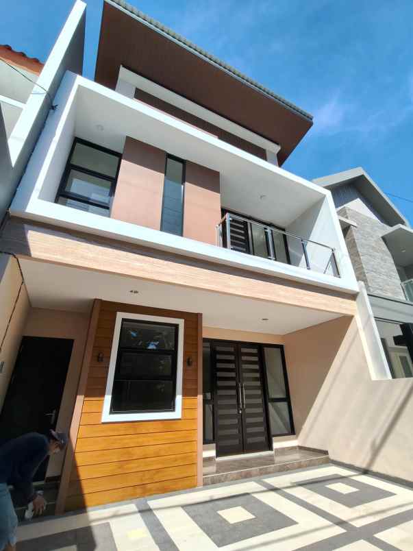 rumah new gress lokasi the best favourite