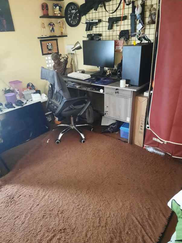 rumah padaasih residence hook akses jalan mudah