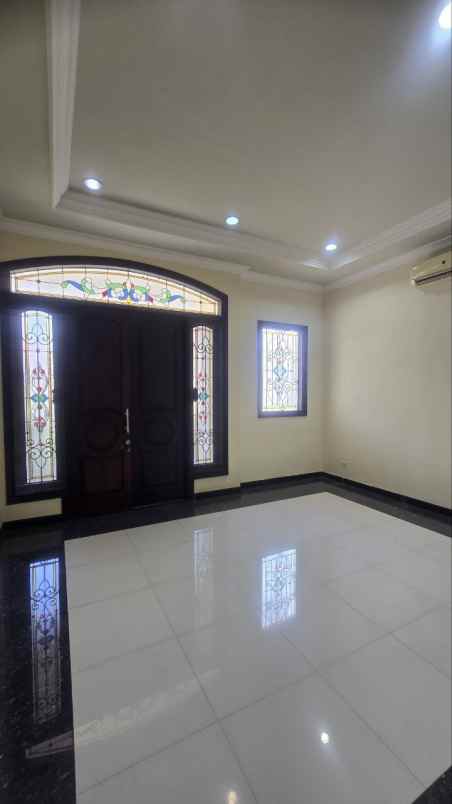 rumah pakuwon city laguna regency strategis siap huni