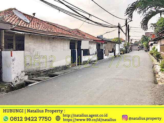 rumah pancoran barat