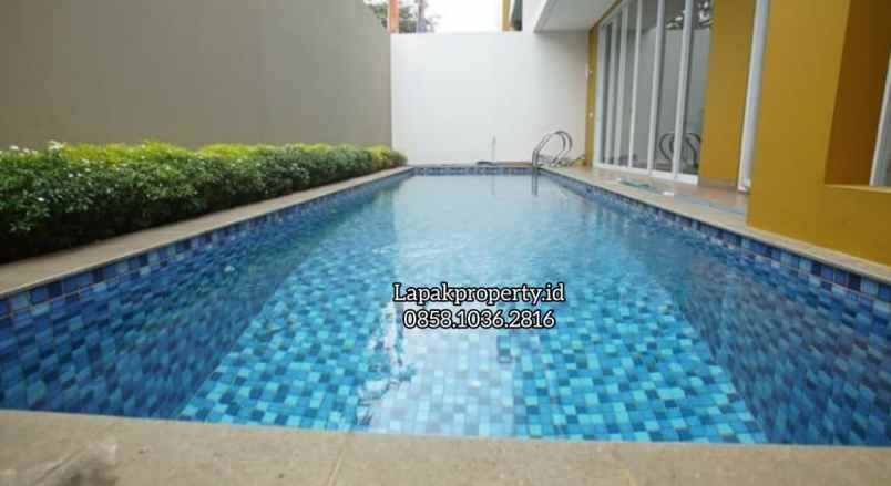 rumah pasar minggu jakarta selatan