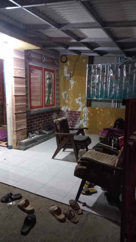 rumah perum murah siap huni