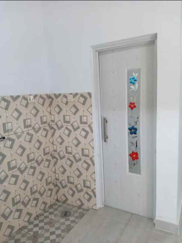 rumah perum siap huni full renov