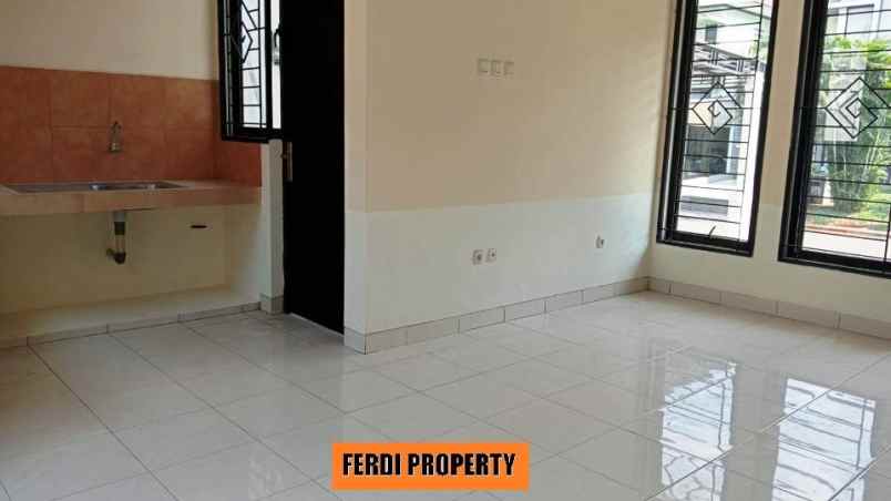 rumah perumahan legenda wisata