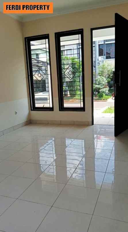 rumah perumahan legenda wisata