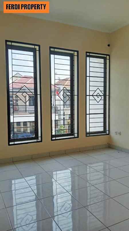 rumah perumahan legenda wisata