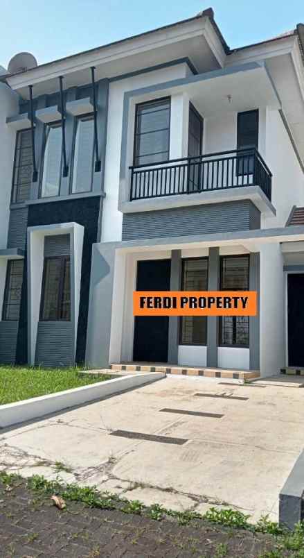 rumah perumahan legenda wisata