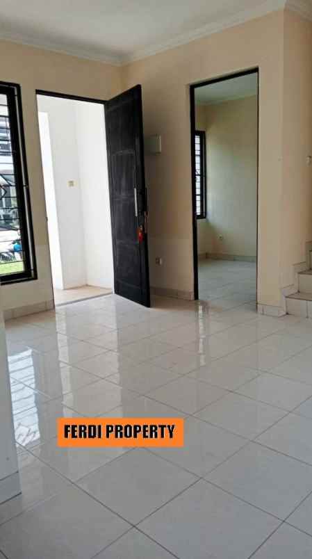 rumah perumahan legenda wisata