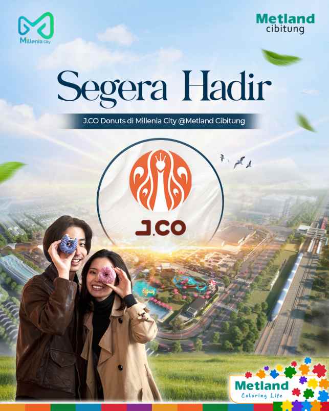 rumah perumahan metland cibitung