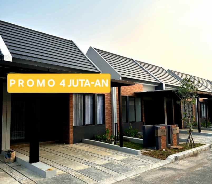 rumah perumahan metland cibitung