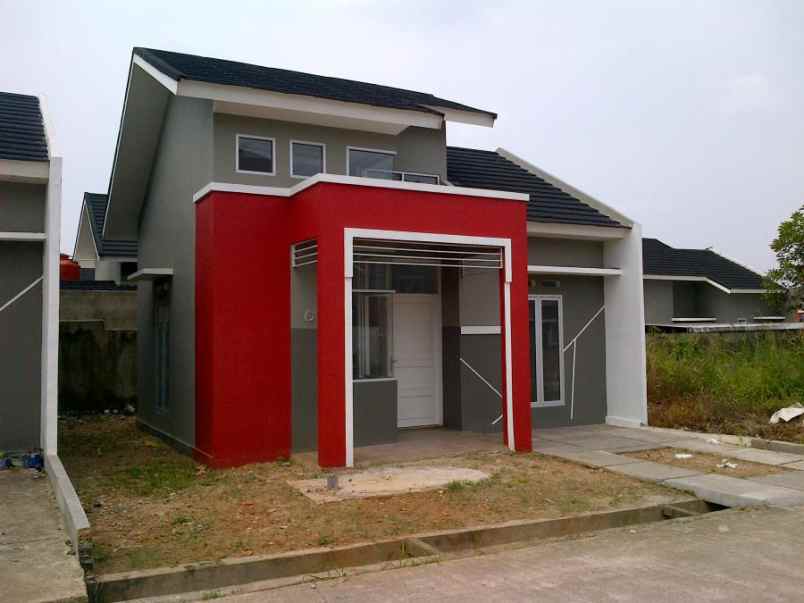 rumah perumahan victoria park jl