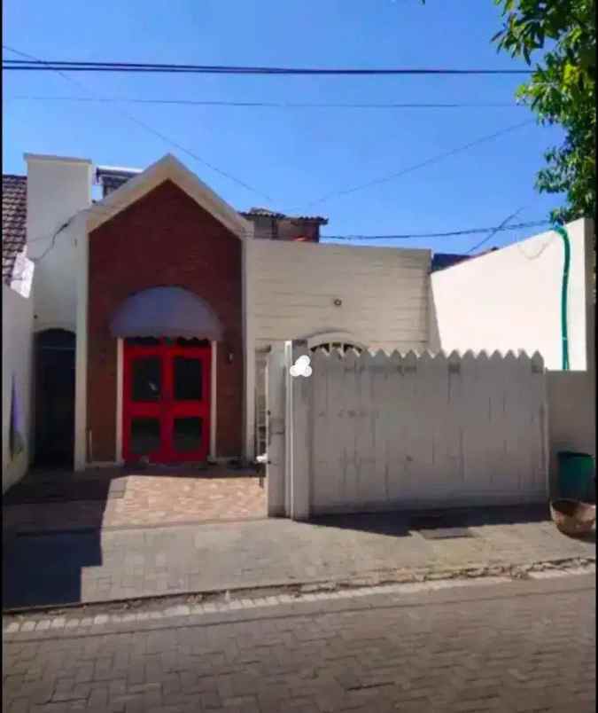 rumah pondok candra strategis semi furnsih