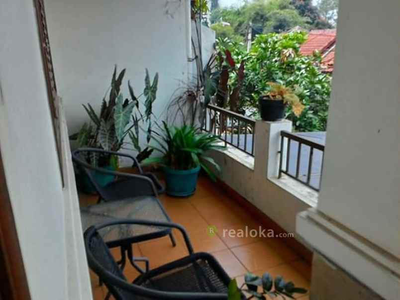 rumah pondok hijau setiabudi