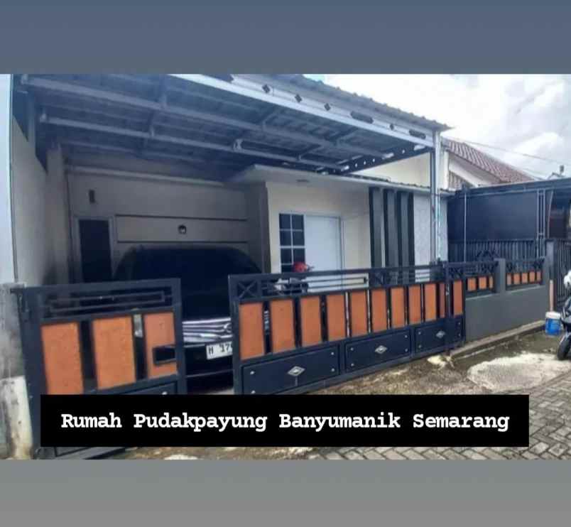 rumah pudakpayung banyumanik semarang
