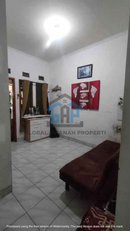 rumah puri cipageran cimahi cash only murah