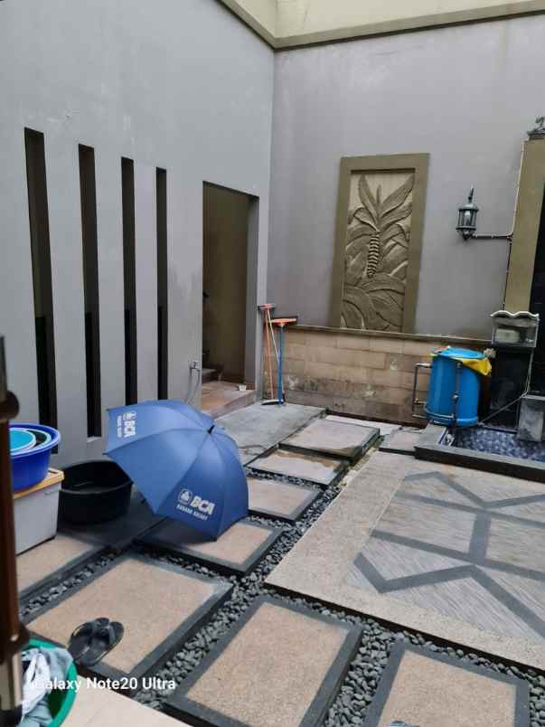 rumah puri galaxy minimalis siap huni