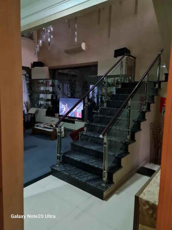 rumah puri galaxy minimalis siap huni