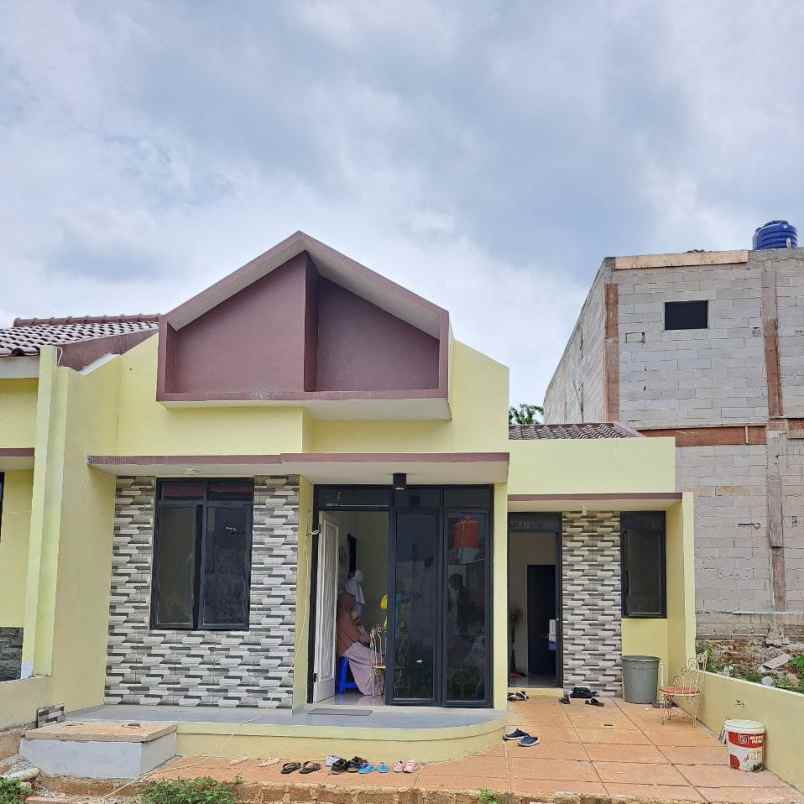 rumah ready di pekayon pasar rebo jakarta timur