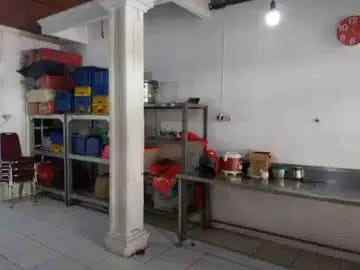 rumah rusak jual tanah murah aja di pulo gebang cakung