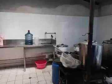 rumah rusak jual tanah murah aja di pulo gebang cakung