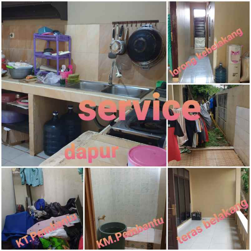 rumah sawangan permai