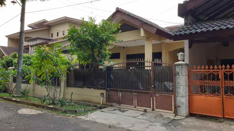 rumah sawangan permai