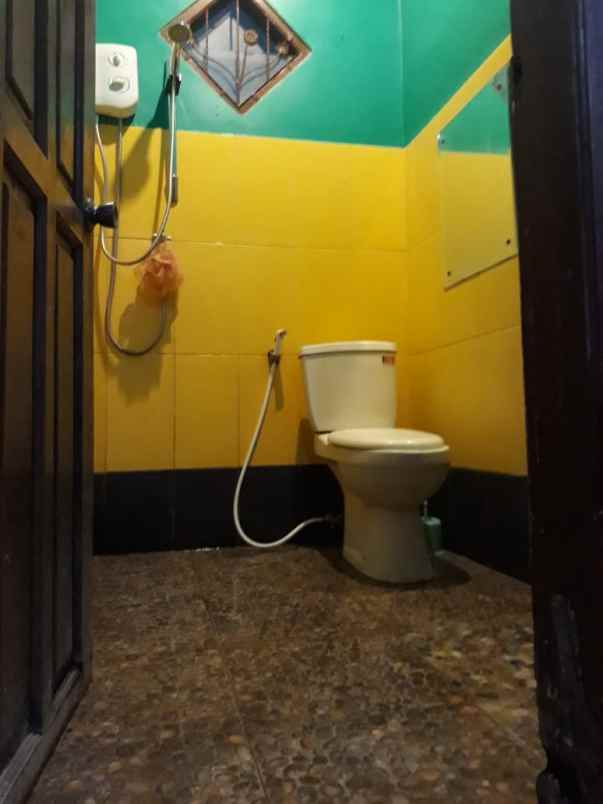 rumah second dalam perumahan oma indah cimanggis depok