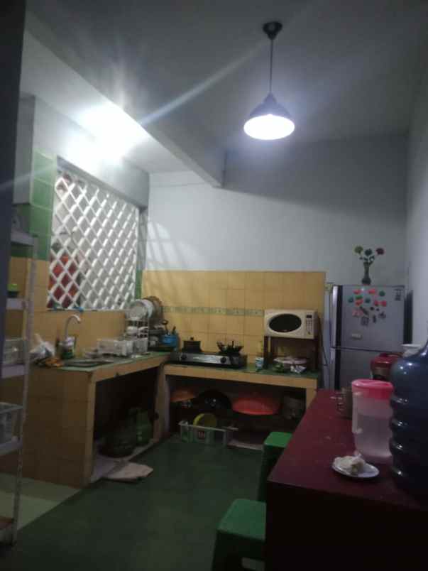 rumah second dalam perumahan oma indah cimanggis depok