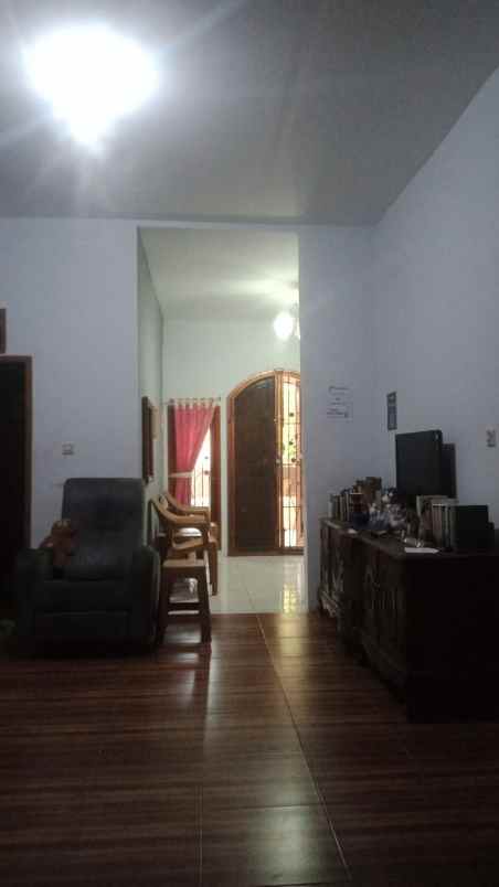 rumah second dalam perumahan oma indah cimanggis depok