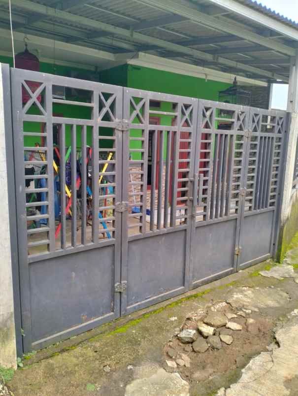 rumah second dekat st pondok rajeg dan grand depok