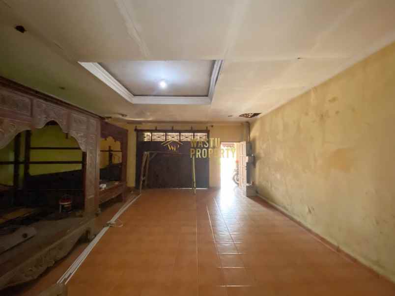 rumah second joglo di tamanmartani kalasan tanah luas