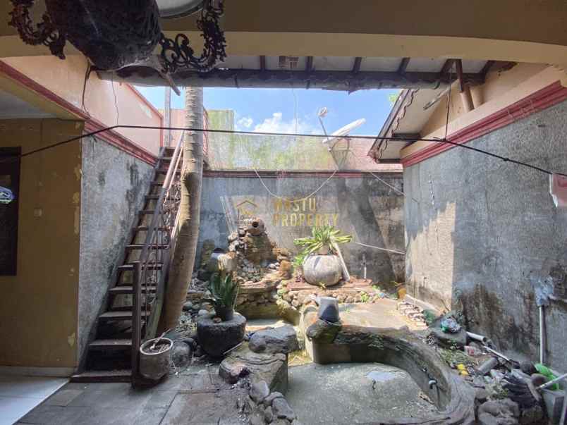 rumah second joglo di tamanmartani kalasan tanah luas