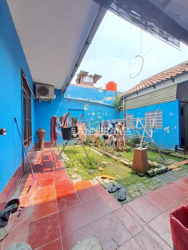 rumah second strategis di beji depok